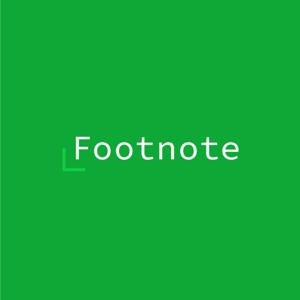 Footnote