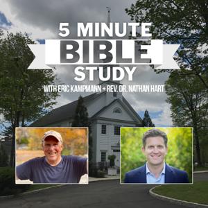 5 Minute Bible Study