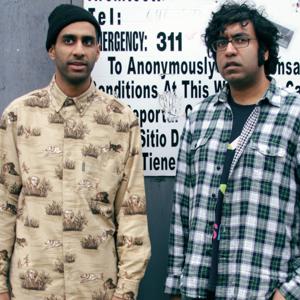 Untitled Kondabolu Brothers Podcast