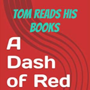 Tom Reads his Books