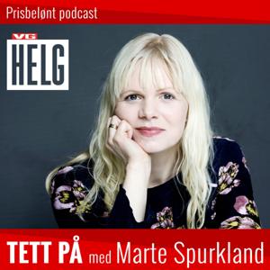 Tett på med Marte Spurkland by VG