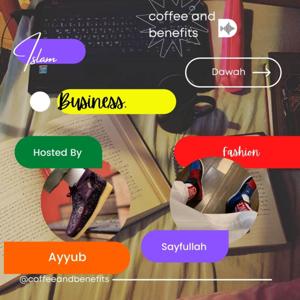 Coffee And Benefits With Ayyub And Sayfullah