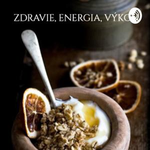 Zdravie, energia, výkon by Daniel Weiss