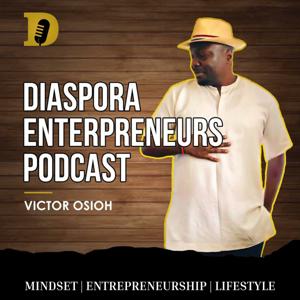 Diaspora Entrepreneurs Podcast