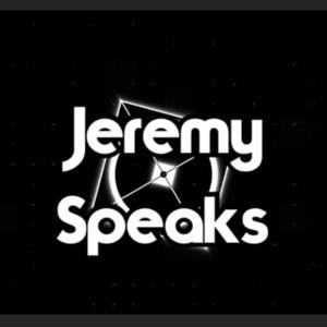 Jeremy Speaks Here