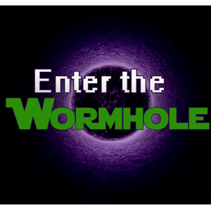 Enter the Wormhole