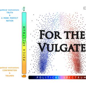 For The Vulgate