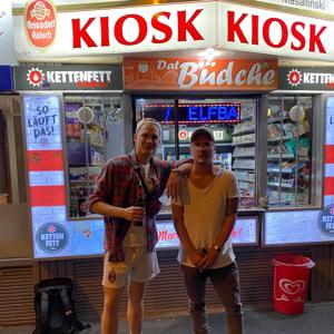 Es wird Späti- Der Kiosk-Talk