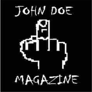 JOHN DOE ZINE