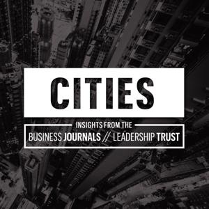 Cities by the Business Journals Leadership Trust