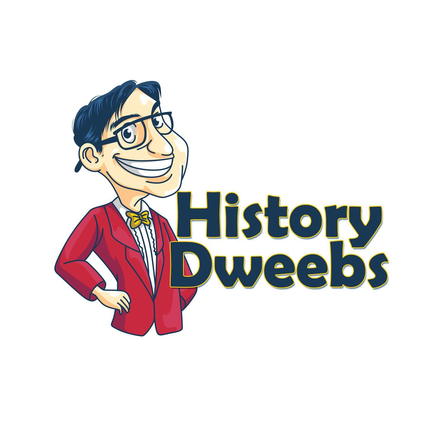 History Dweebs - A look at True Crime, Murders, Serial Killers and the  Darkside of History podcast - Free on The Podcast App