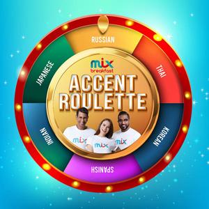 Accent Roulette