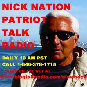 NICK NATION PATRIOT TALK RADIO