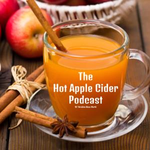 The Hot Apple Cider Podcast w/ Ibrahim Abou-Merhi