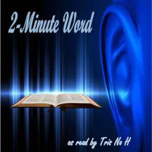 The 2 Minute Word