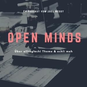 Open Minds