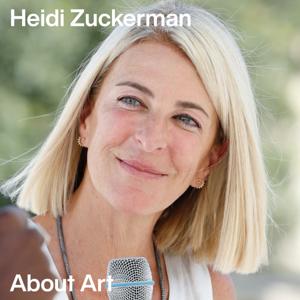 About Art by Heidi Zuckerman