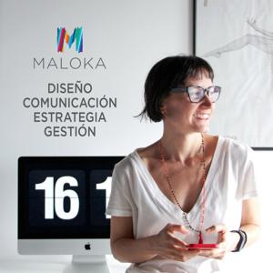 Maloka Studio: Diseño + Comunicación + Estrategi