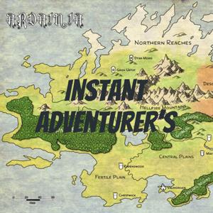 Instant Adventurer's