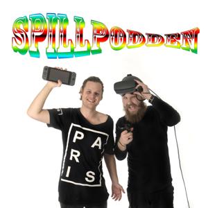 Spillpodden