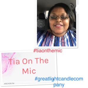 Tia On The Mic