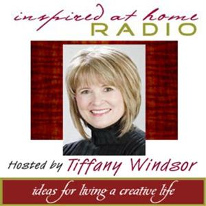 Inspired at Home with Tiffany Windsor