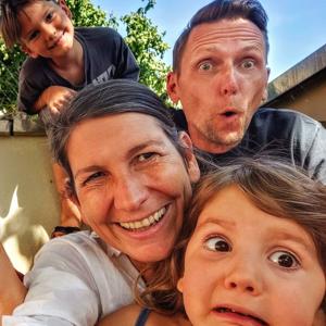 Her mit dem schönen Leben!