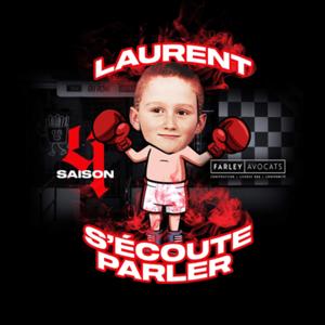 Laurent s’écoute parler by Laurent Poulin