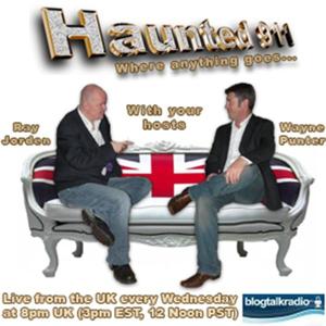 Haunted 911 Radio Show