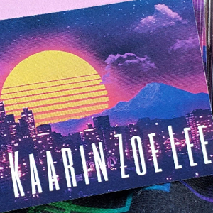 Kaarin Zoe Lee Live