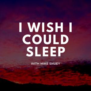 I wish I could sleep