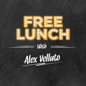 Free Lunch with Alex Velluto