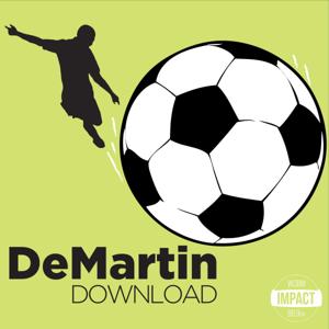 DeMartin Download on Impact 89FM