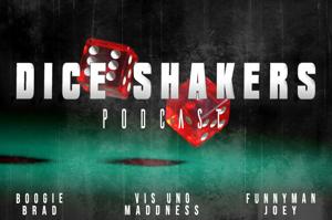 Dice Shakers Podcast
