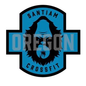 Santiam CrossFit Podcast