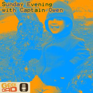 Sunday Evening with Captain Owen by Will James