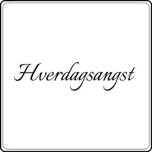 Hverdagsangst