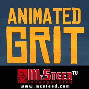 Animated Grit: Conversations about life in the animation industry.