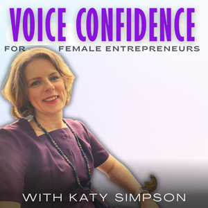 Voice Confidence for Female Enterpreneurs