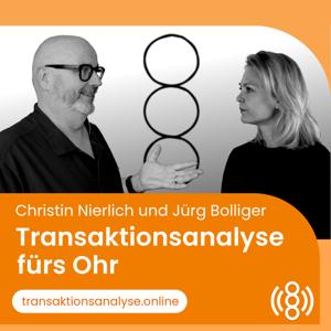 Transaktionsanalyse fürs Ohr by Christin Nierlich und Jürg Bolliger