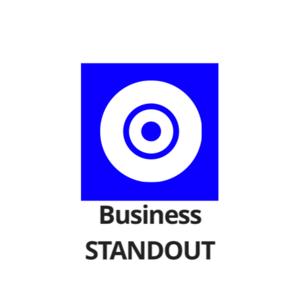 BUSINESS STANDOUT