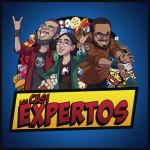 Los casiexpertos podcast