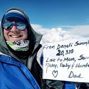 Peaks Podcast, the exploration of climbing the highest peaks in each of our seven continents.