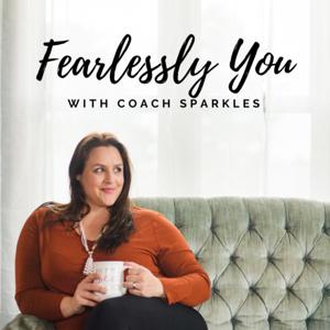 Fearlessly You with Coach Sparkles