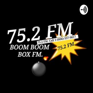 75.2 FM.
