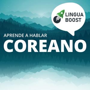 Aprende coreano con LinguaBoost