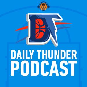 The Daily Thunder Podcast by Daily Thunder