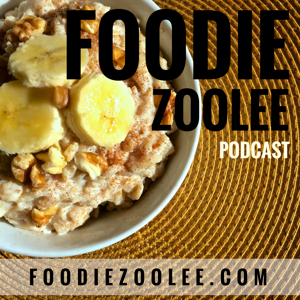 Foodie Zoolee - a recipe blog