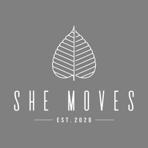 She Moves - Podcast für Frauen im Ausdauersport