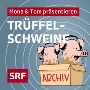 Trüffelschweine